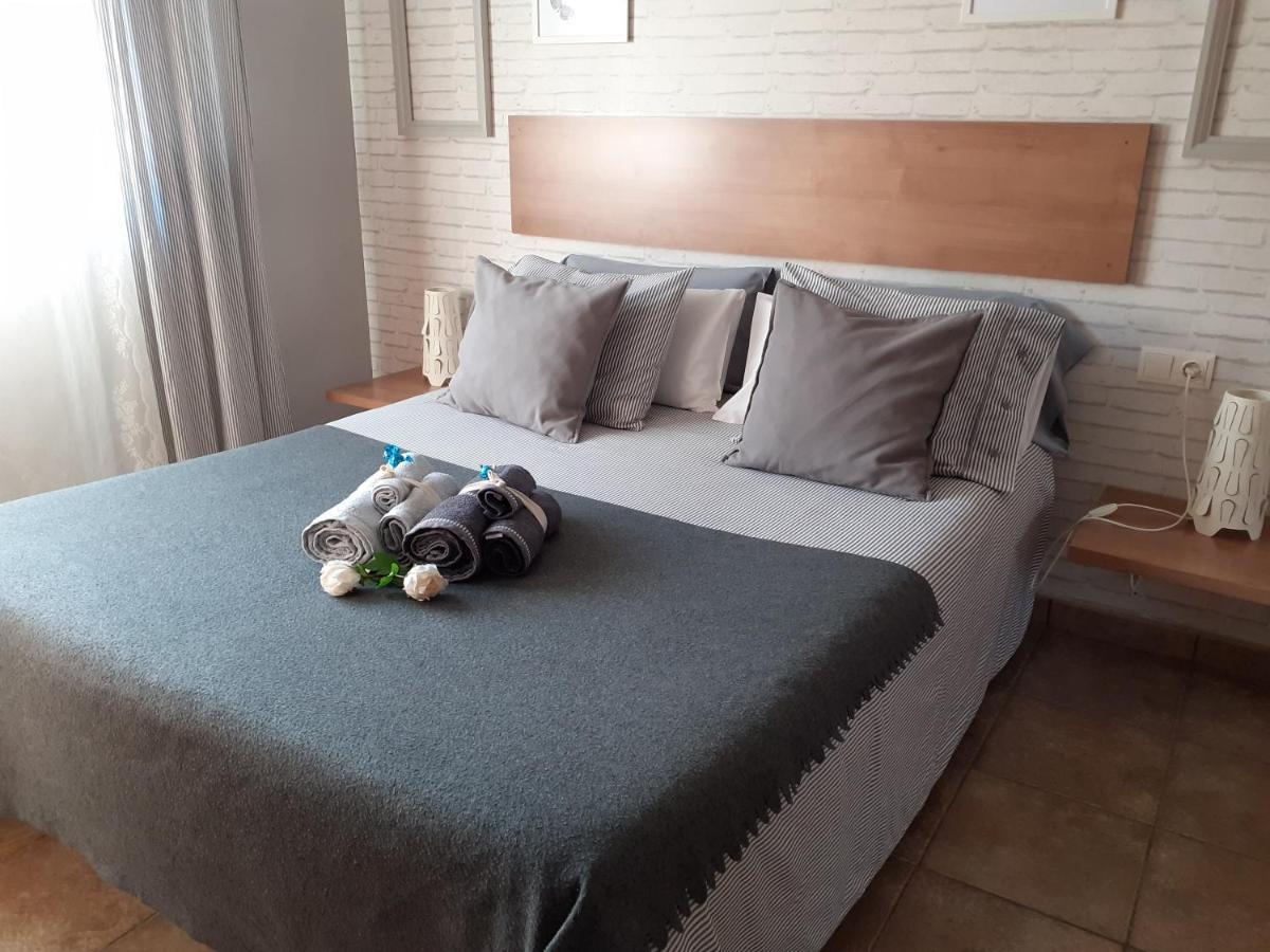 Apartamento Luminoso Y Acogedor Apartment Valencia Ngoại thất bức ảnh