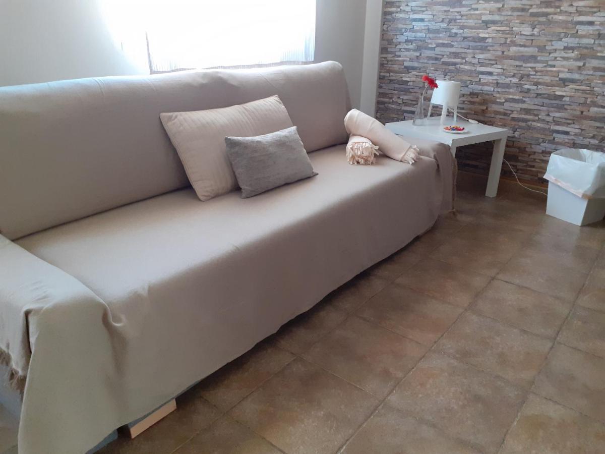 Apartamento Luminoso Y Acogedor Apartment Valencia Ngoại thất bức ảnh