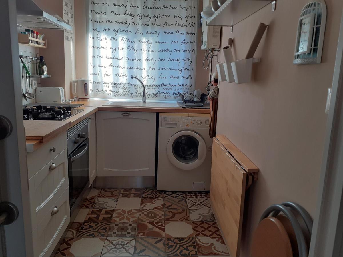 Apartamento Luminoso Y Acogedor Apartment Valencia Ngoại thất bức ảnh