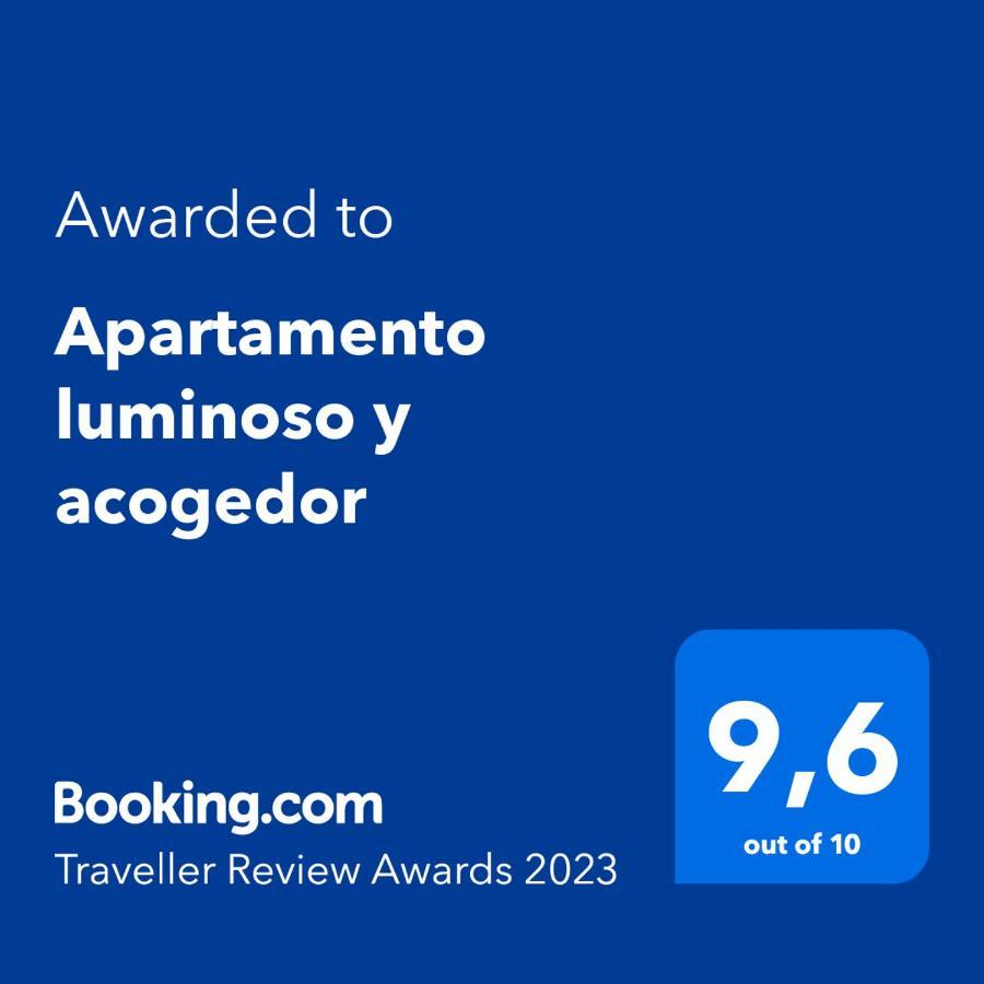 Apartamento Luminoso Y Acogedor Apartment Valencia Ngoại thất bức ảnh