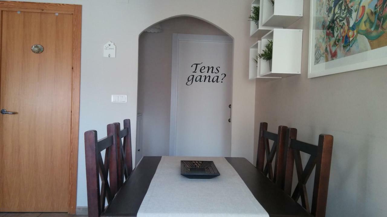 Apartamento Luminoso Y Acogedor Apartment Valencia Ngoại thất bức ảnh