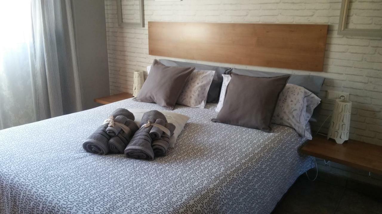 Apartamento Luminoso Y Acogedor Apartment Valencia Ngoại thất bức ảnh